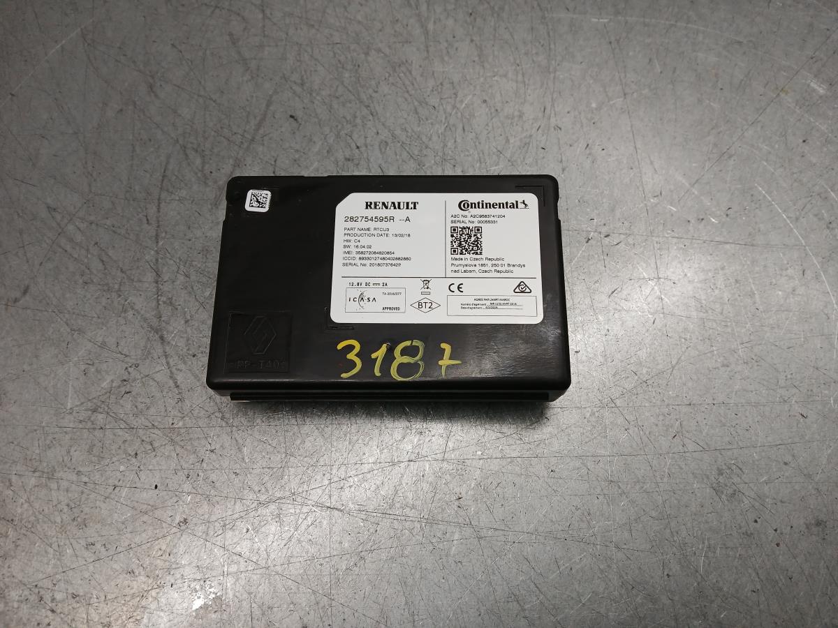 Modulo generico RENAULT Koleos II (HC_)