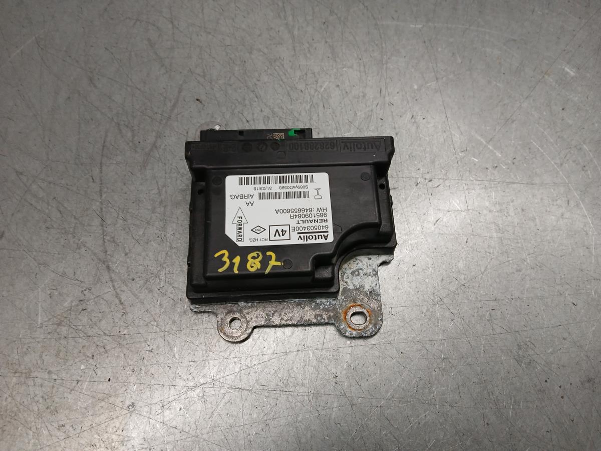 Centralina airbag RENAULT Koleos II (HC_)