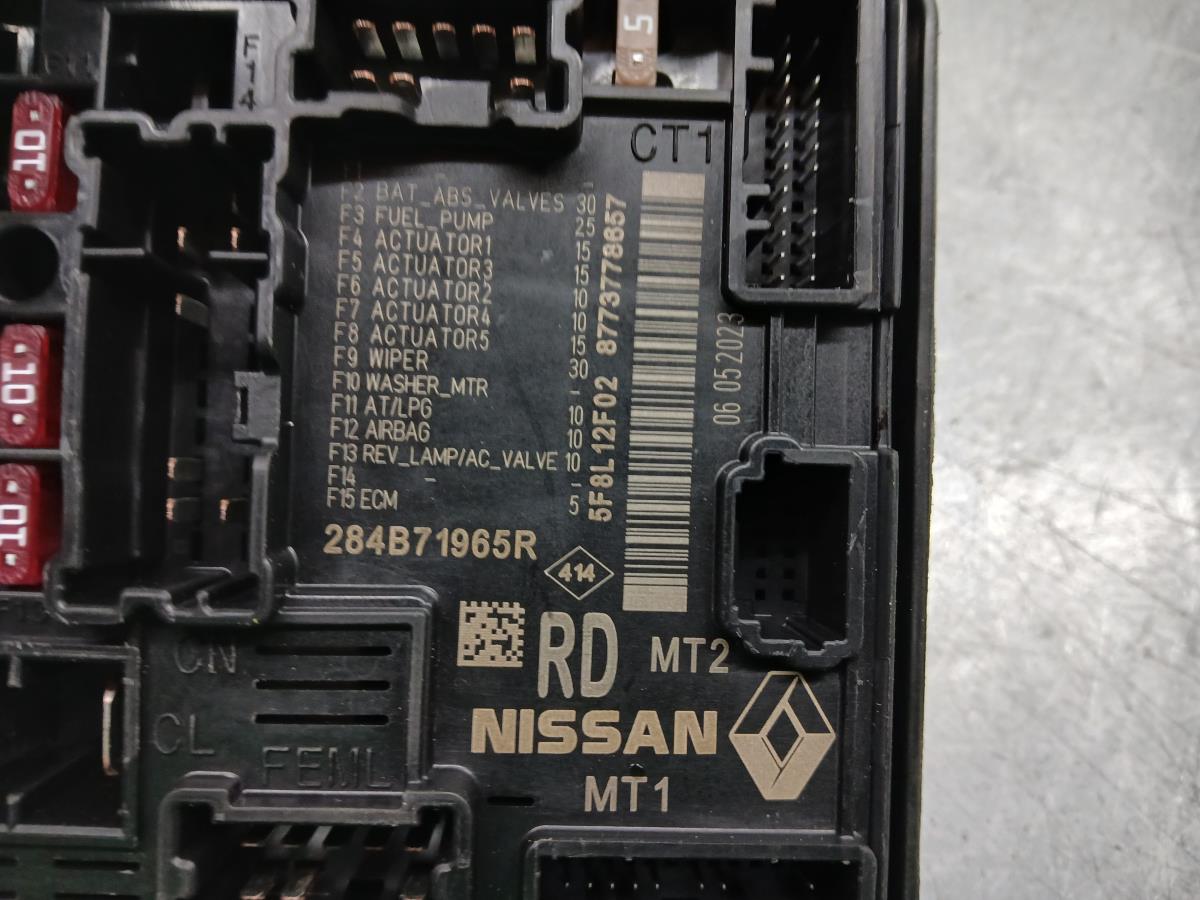 Caixa fusíveis / SAM / BSI DACIA Jogger Imagem-3