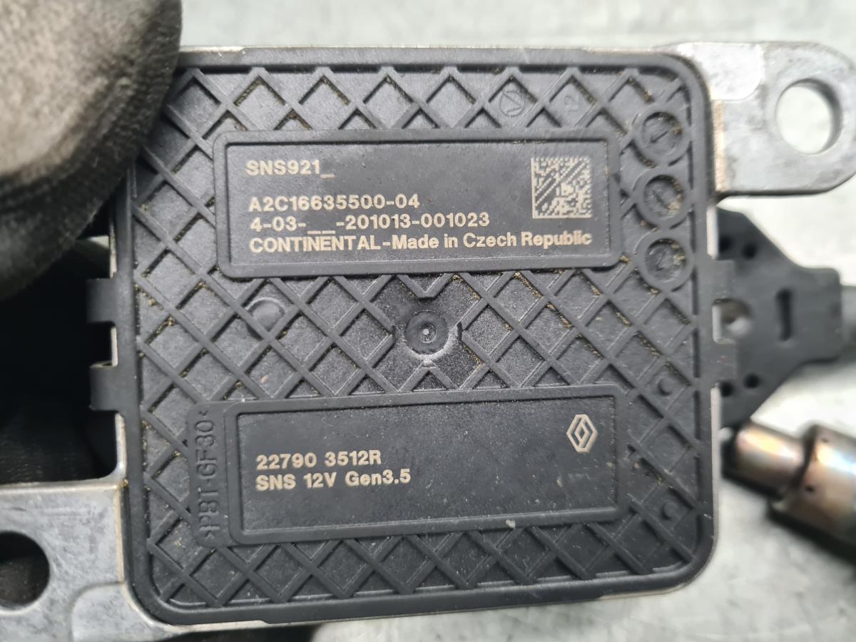 Sonda lambda RENAULT Kangoo (KW0/1_) Imagem-2