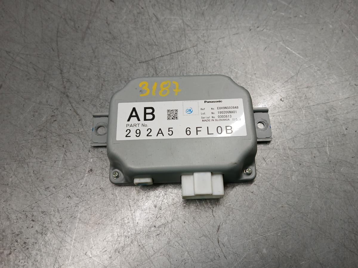 Módulo da coluna de direção RENAULT Koleos II (HC_)