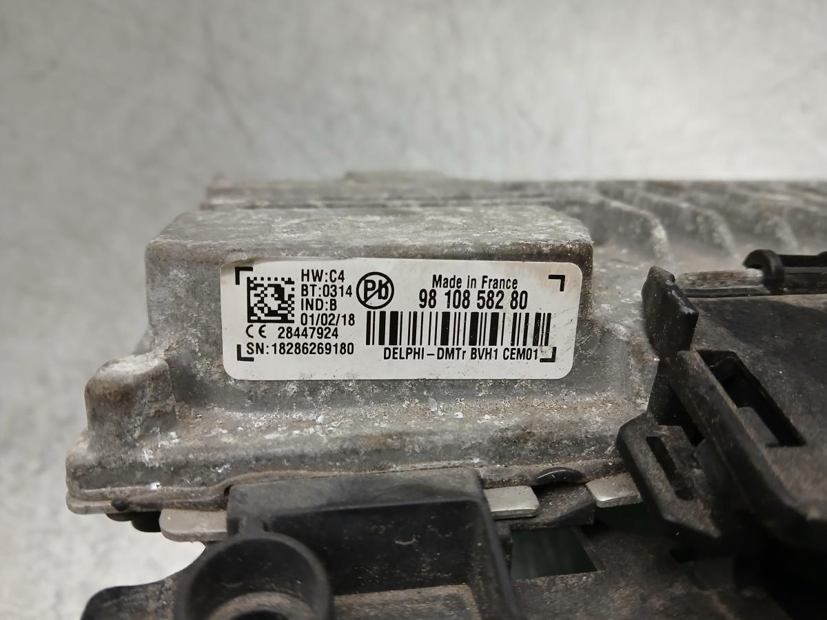 Centralina Start&Stop CITROËN C3 Aircross II (2R_, 2C_) Imagem-3