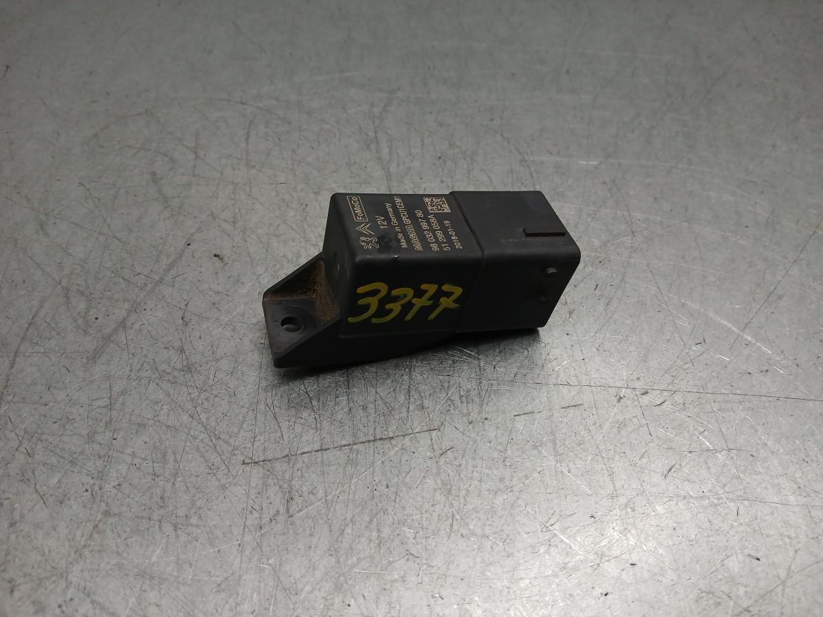 Centralina preriscaldamento candelette PEUGEOT 308 SW II