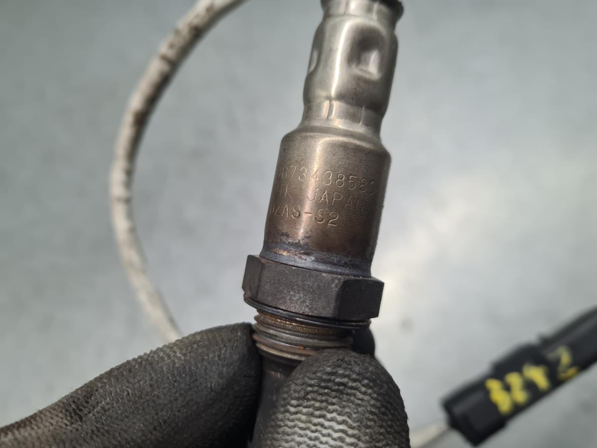 Lambda sensor PEUGEOT 2008 I (CU_) Imagem-4