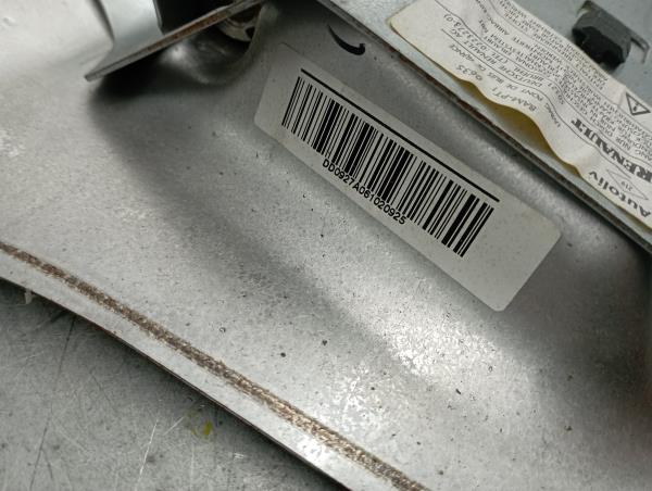 Airbag Rodilla RENAULT Clio III (BR0/1, CR0/1) Imagem-4