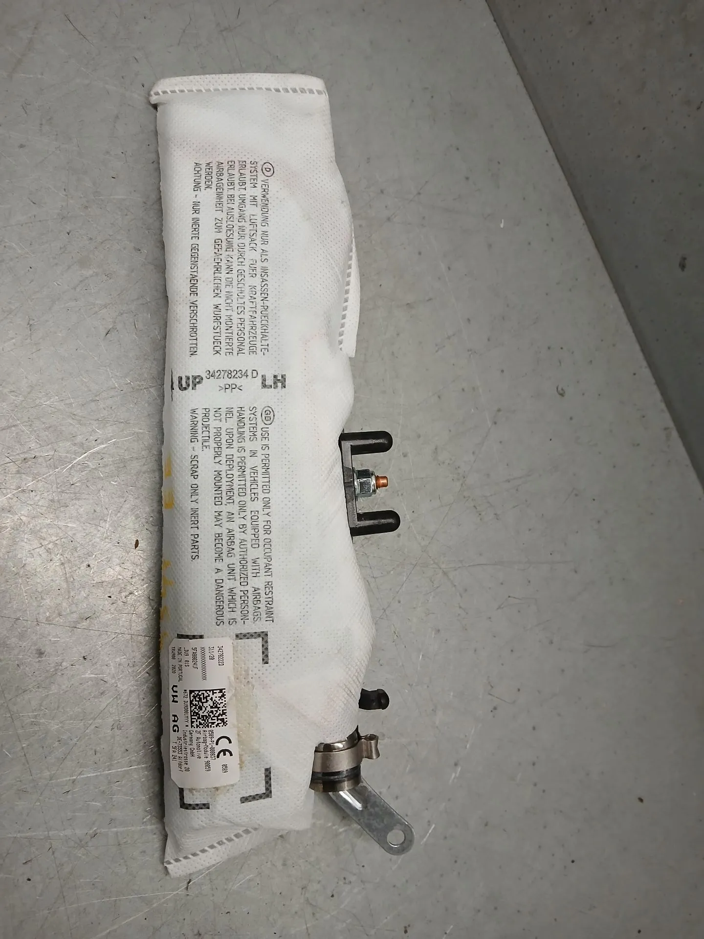 Airbag Sinistro SEAT Leon Sportstourer (KL8)