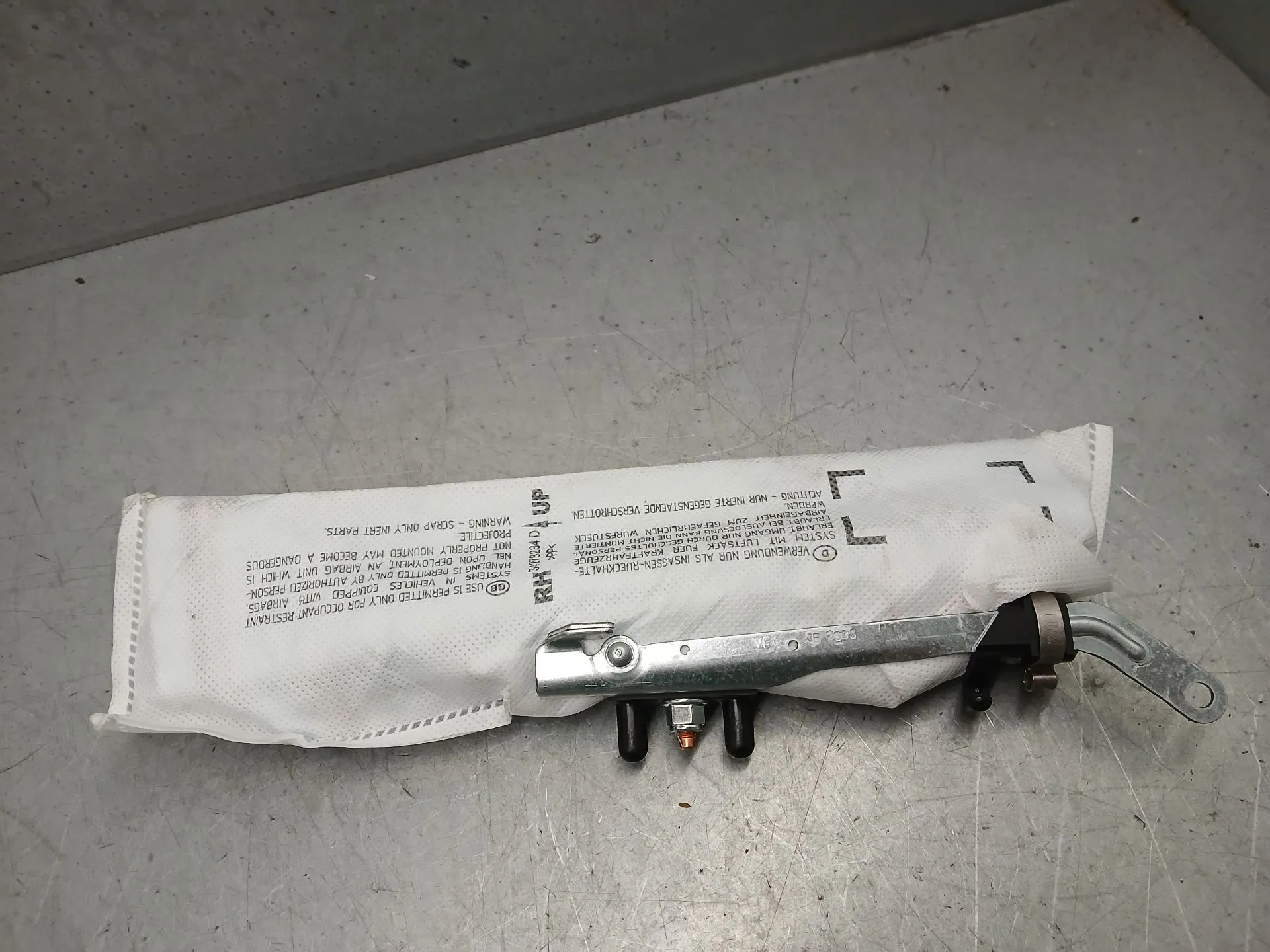 Airbag Sinistro SEAT Leon Sportstourer (KL8) Imagem-1