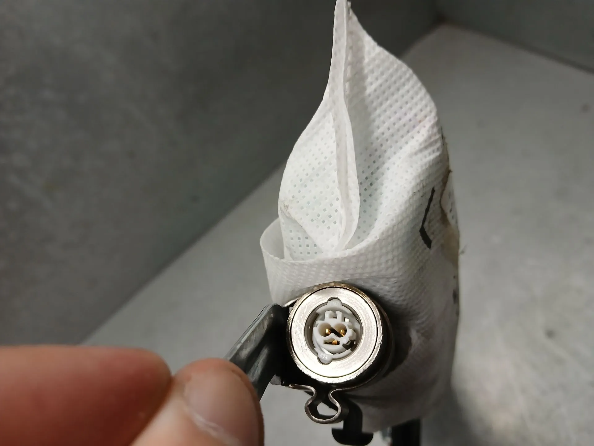 Airbag Sinistro SEAT Leon Sportstourer (KL8) Imagem-2