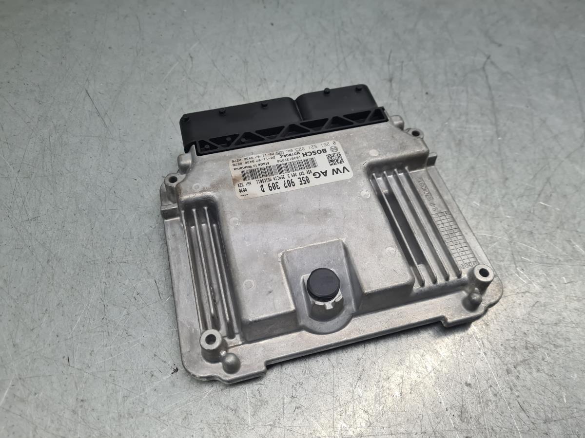Centralina motor / ECU SEAT Leon Sportstourer (KL8) Imagem-1