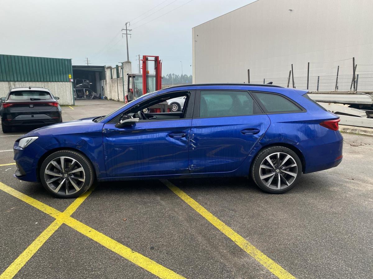 Lève-vitre avant gauche SEAT Leon Sportstourer (KL8)