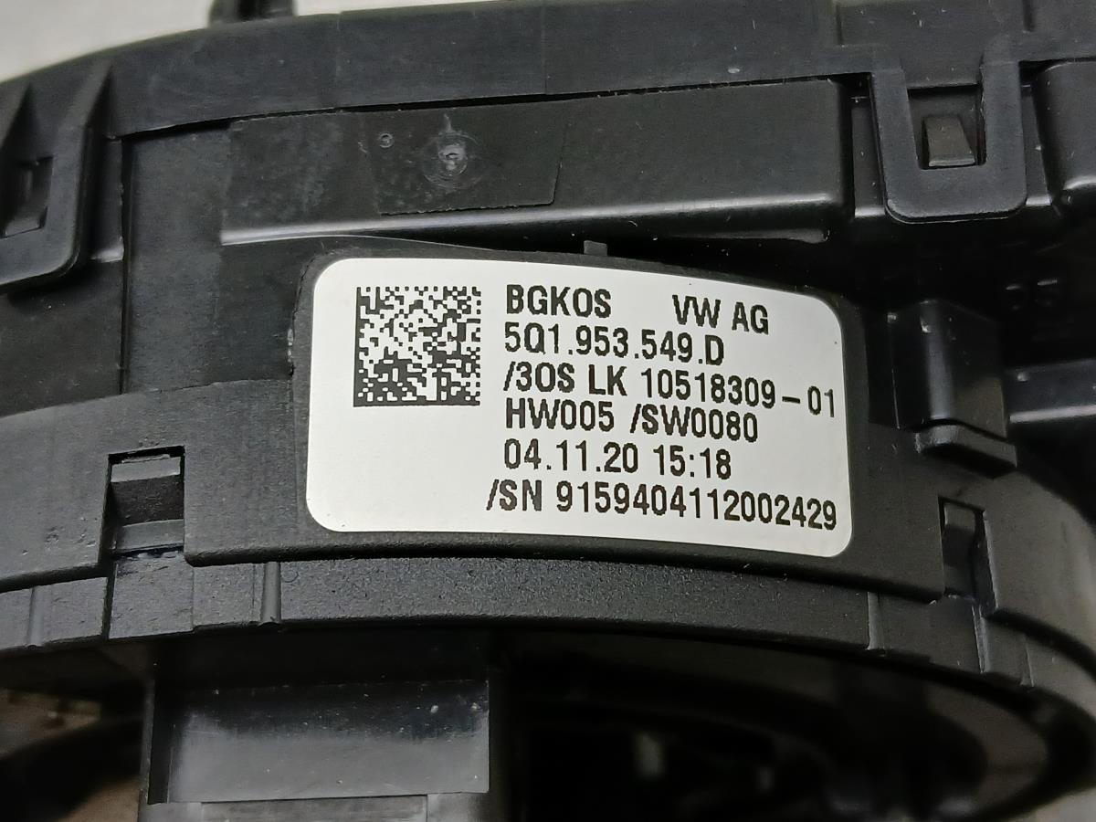 Fita de airbags SEAT Leon Sportstourer (KL8) Imagem-4