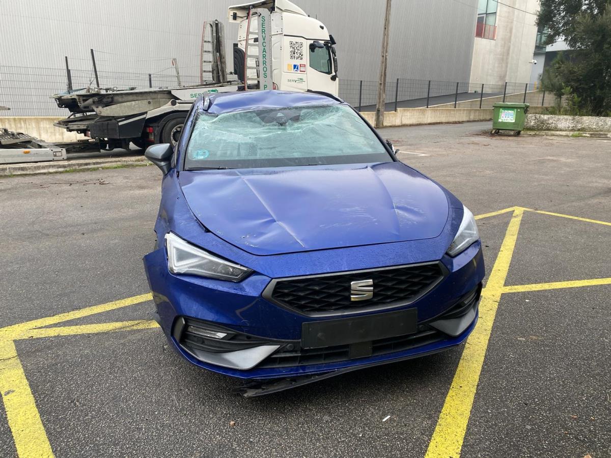 Rinforzo paraurti anteriore SEAT Leon Sportstourer (KL8)