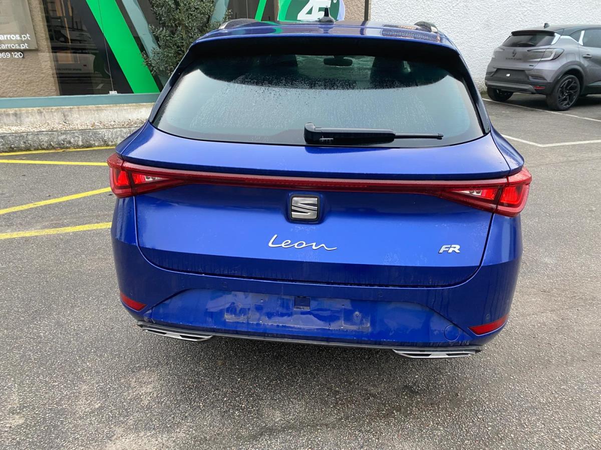 Rinforzo paraurti posteriore SEAT Leon Sportstourer (KL8)