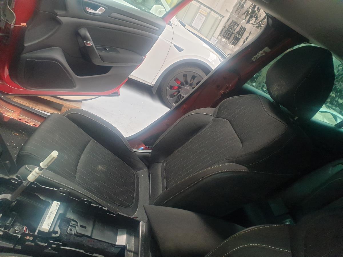 Conjunto de bancos RENAULT Megane IV (B9A/M_) Imagem-0