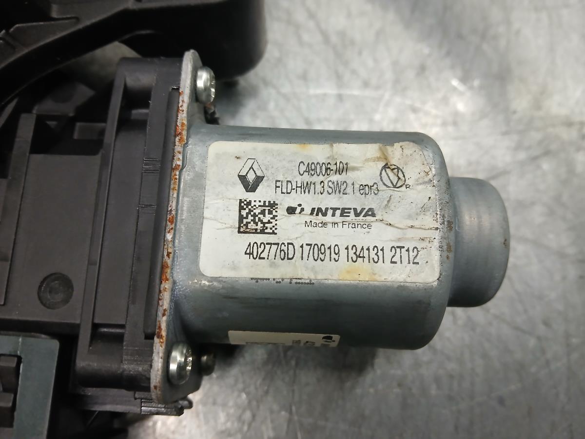 Lève-vitre avant gauche RENAULT Megane IV (B9A/M_) Imagem-2