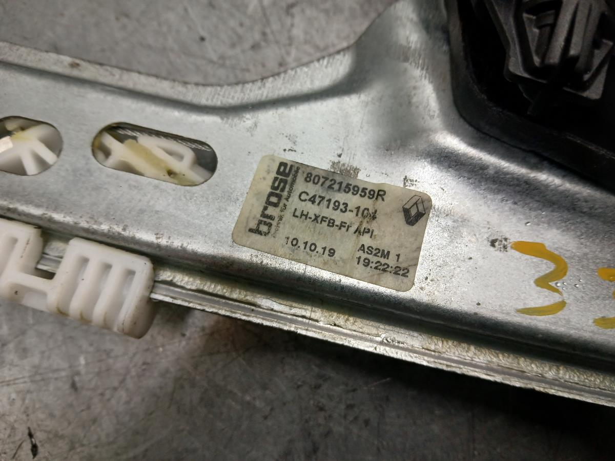 Lève-vitre avant gauche RENAULT Megane IV (B9A/M_) Imagem-3