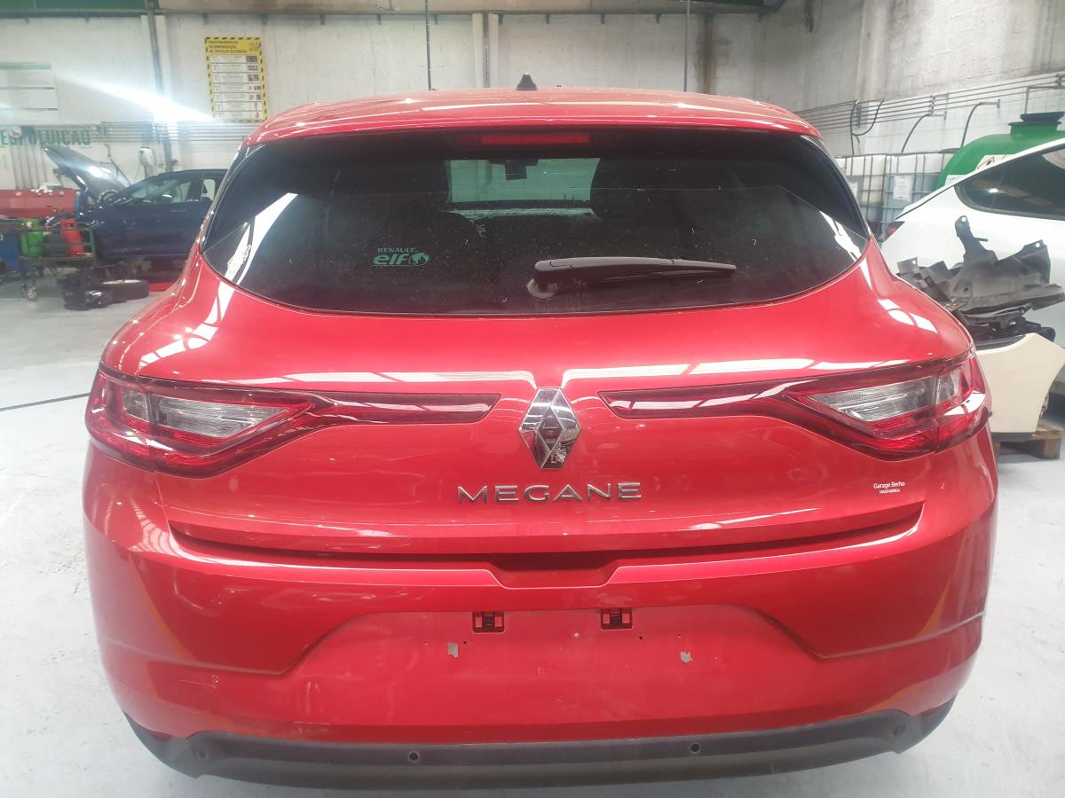 Tailgate / Trunk lid RENAULT Megane IV (B9A/M_)