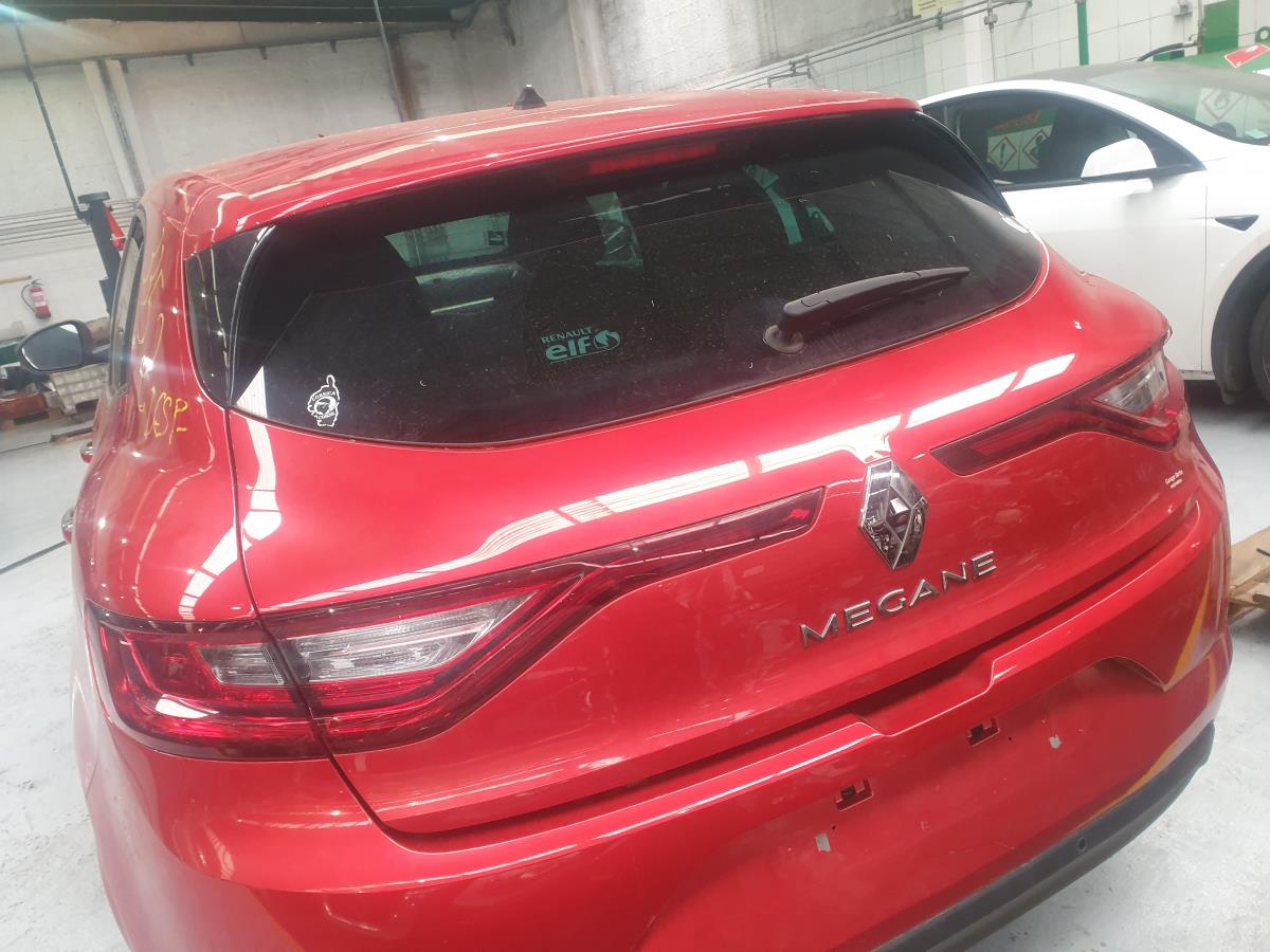 Tailgate / Trunk lid RENAULT Megane IV (B9A/M_) Imagem-1