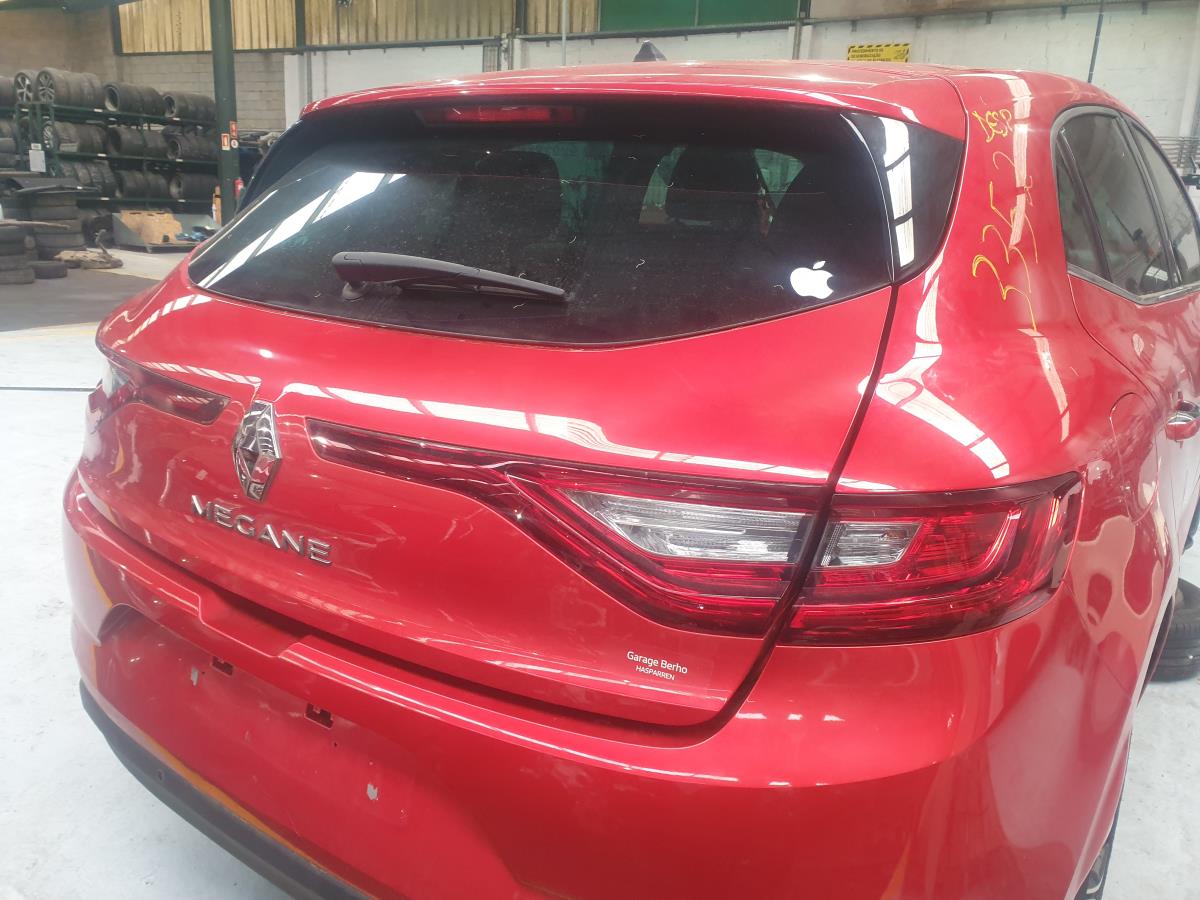 Tailgate / Trunk lid RENAULT Megane IV (B9A/M_) Imagem-2