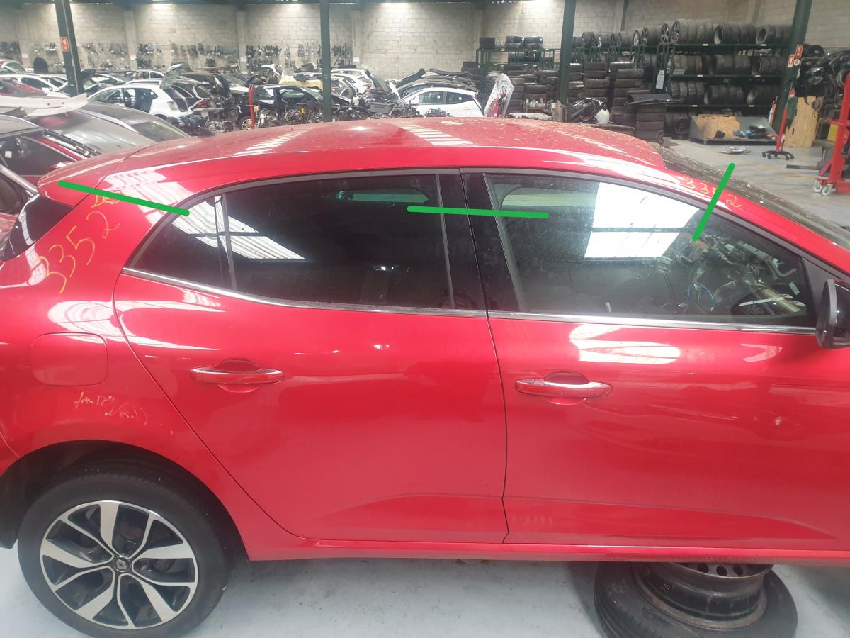 Tetto RENAULT Megane IV (B9A/M_)