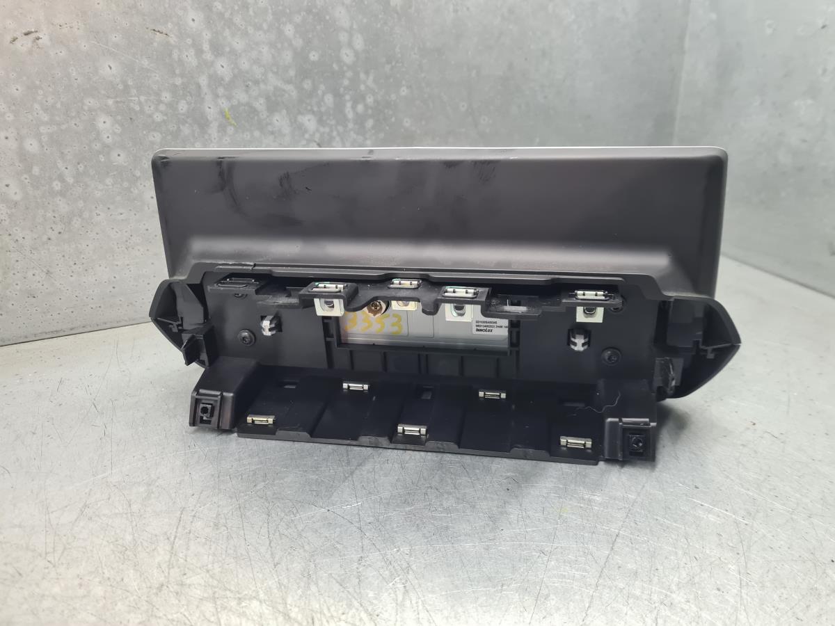 Écran de Navigation PEUGEOT 208 II Imagem-1