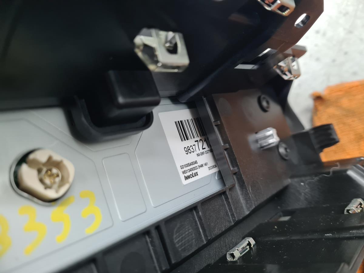 Écran de Navigation PEUGEOT 208 II Imagem-3