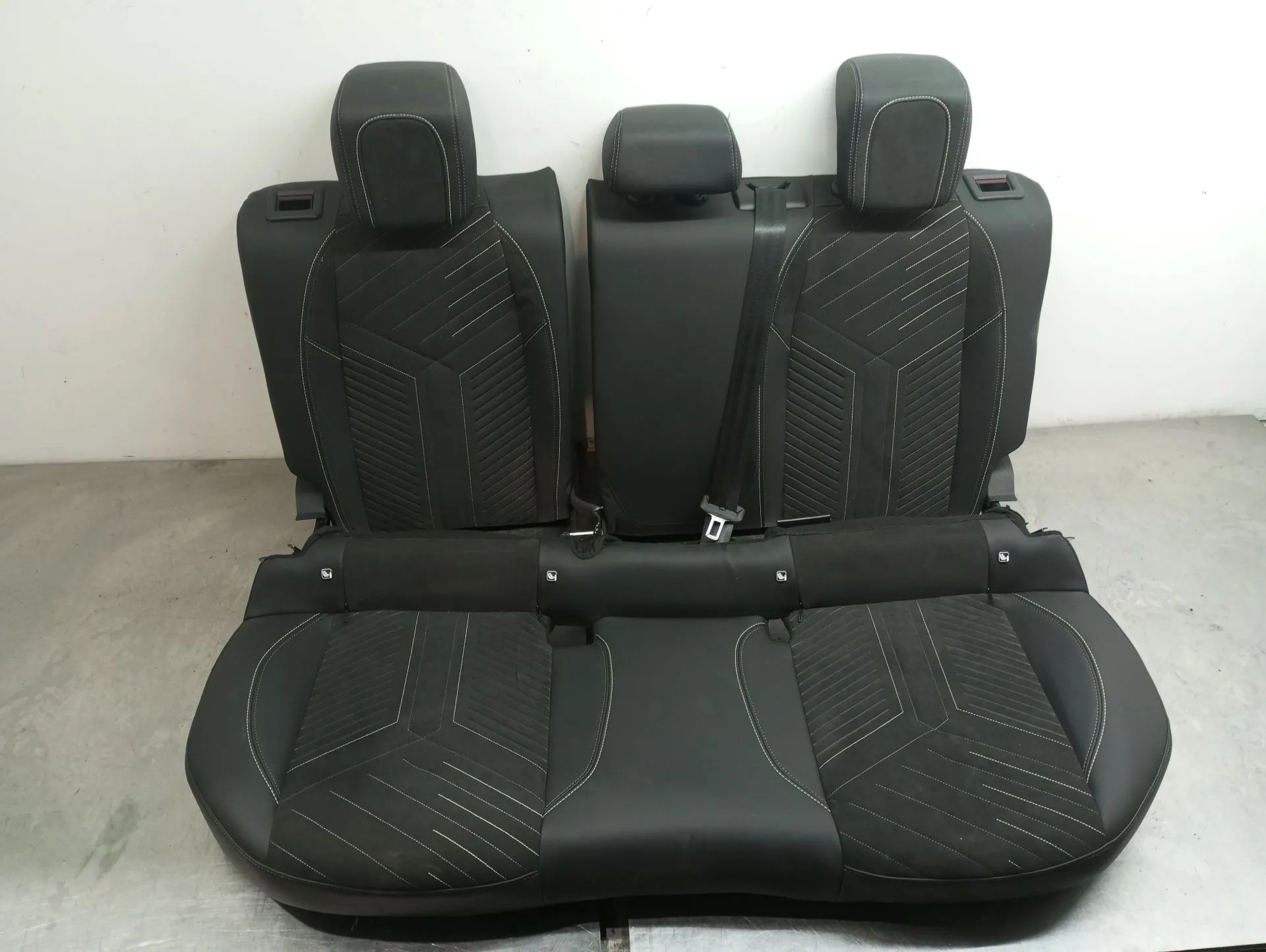 Set di sedili PEUGEOT 208 II Imagem-2