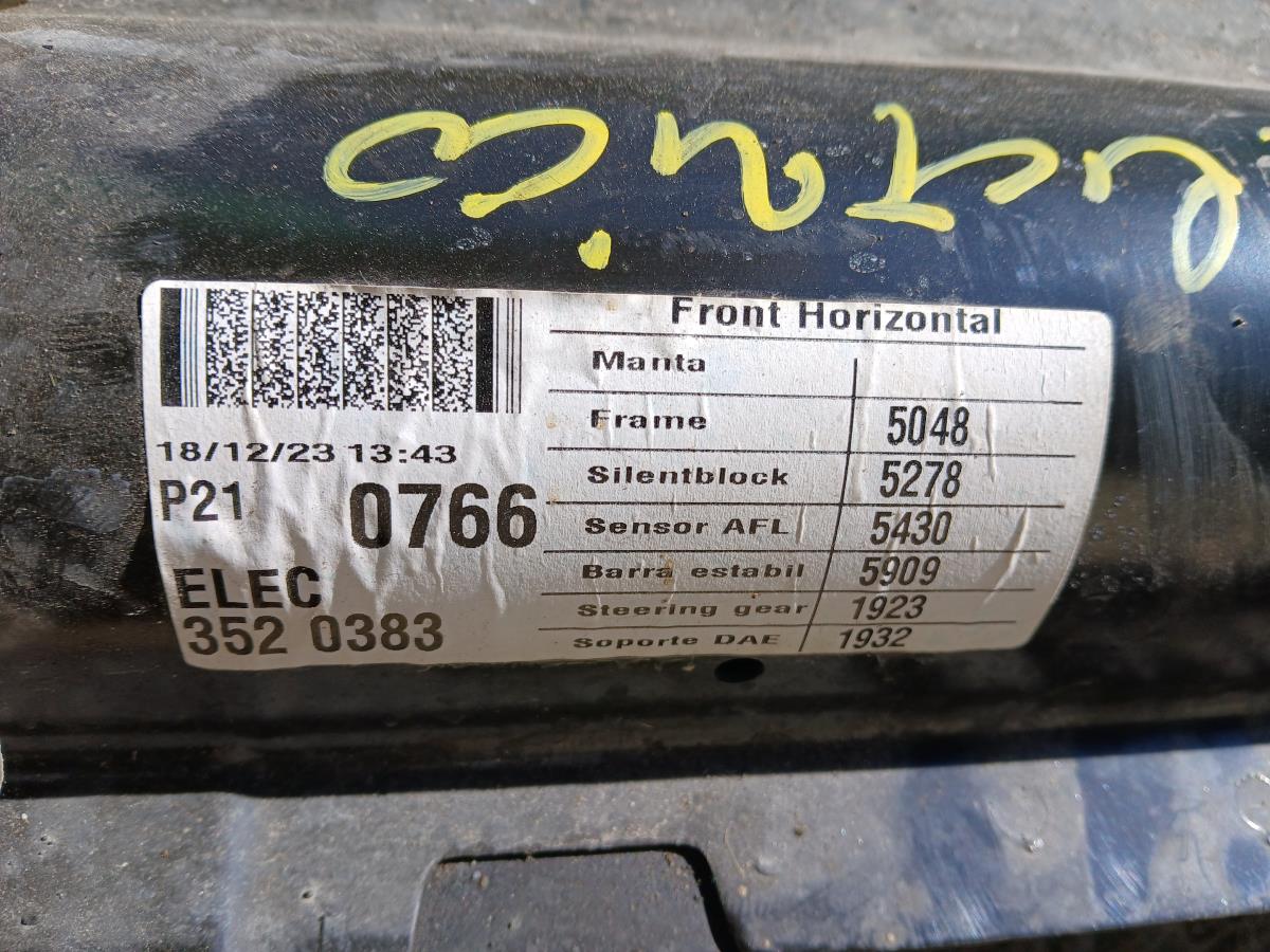 Berceau avant PEUGEOT 208 II Imagem-4