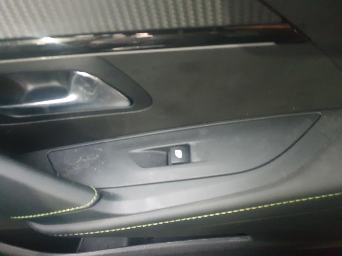 Mando / interruptor elevalunas delantero derecho PEUGEOT 208 II