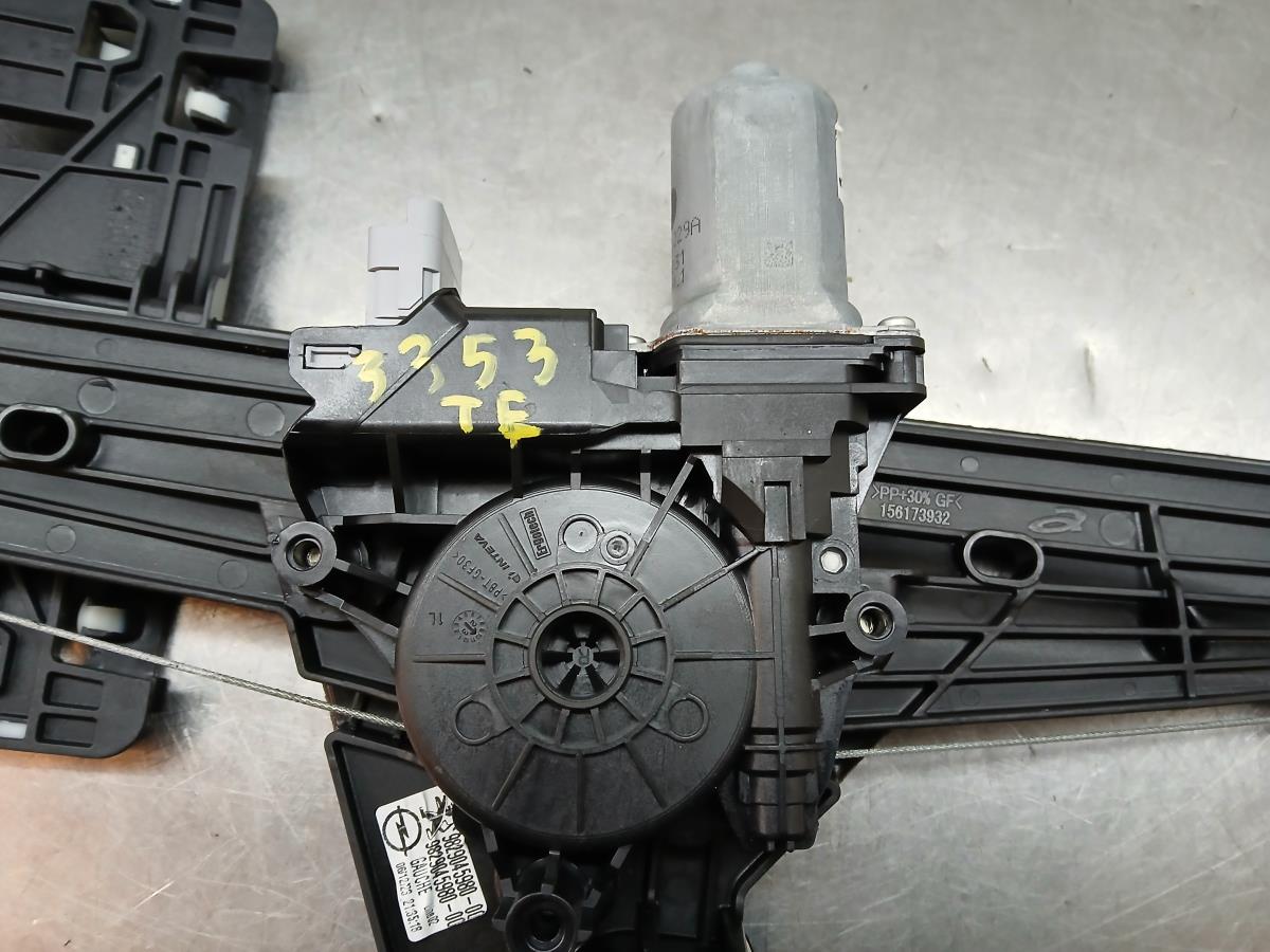 Elevador vidros trás esquerdo PEUGEOT 208 II Imagem-2