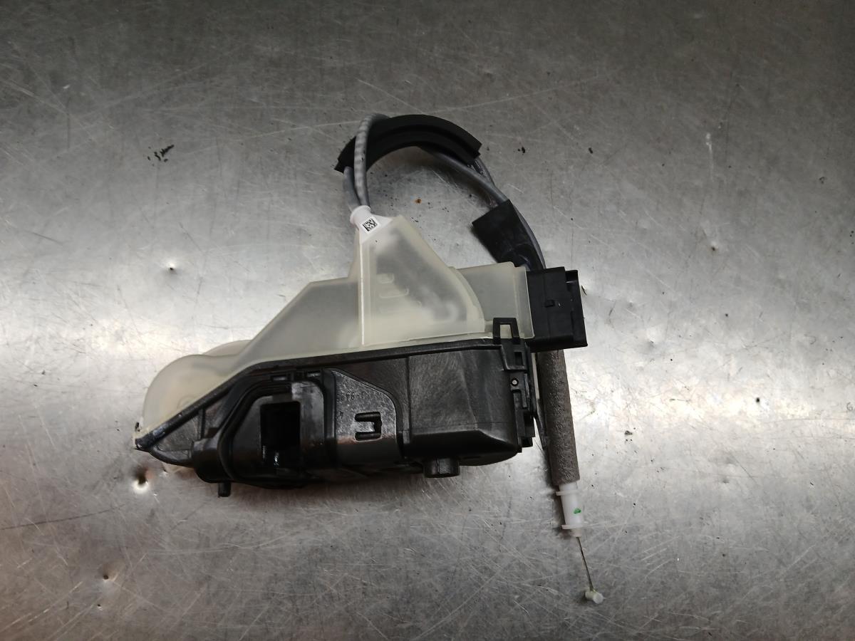 Front Left Door Lock PEUGEOT 208 II