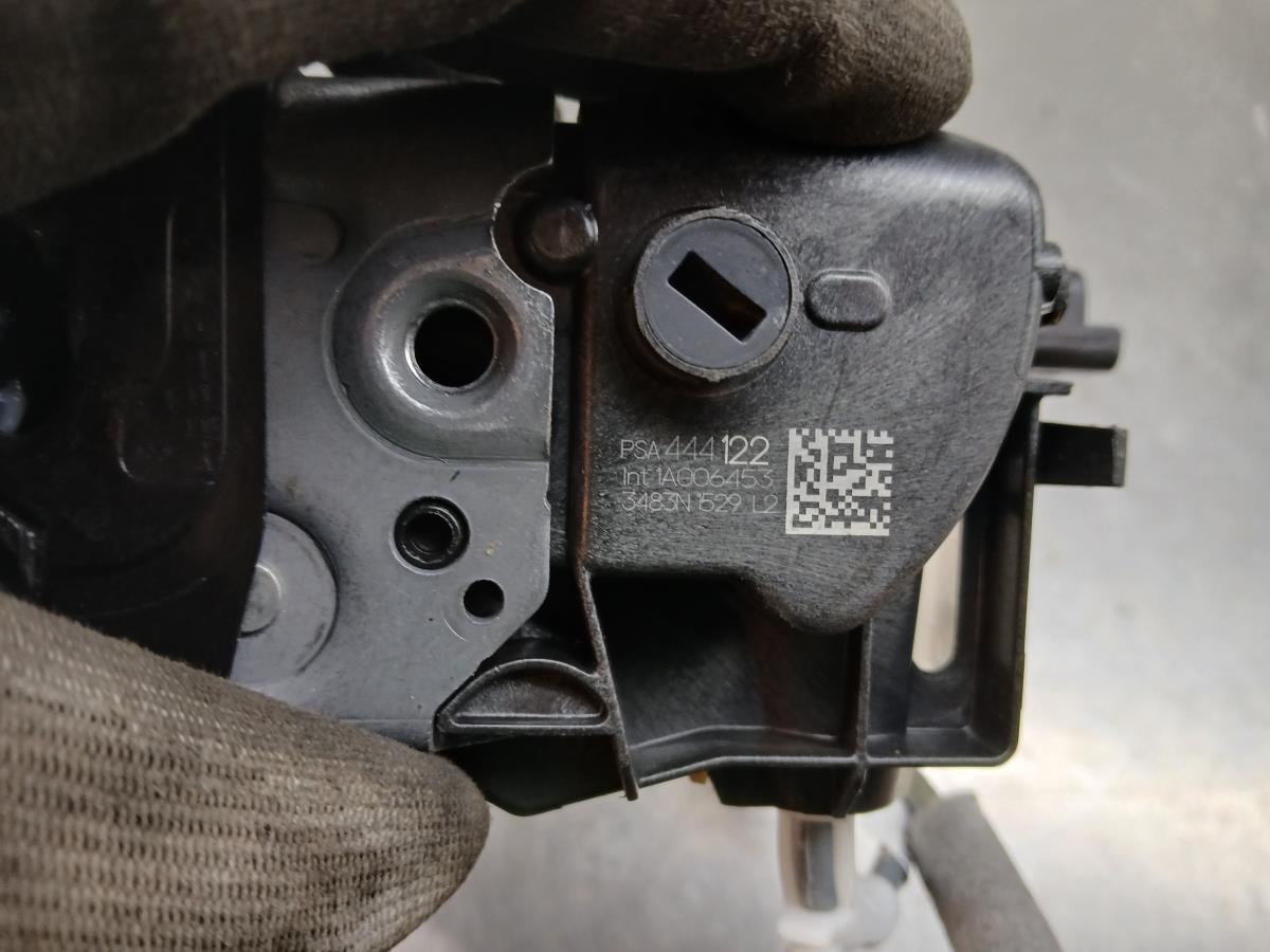 Front Left Door Lock PEUGEOT 208 II Imagem-2