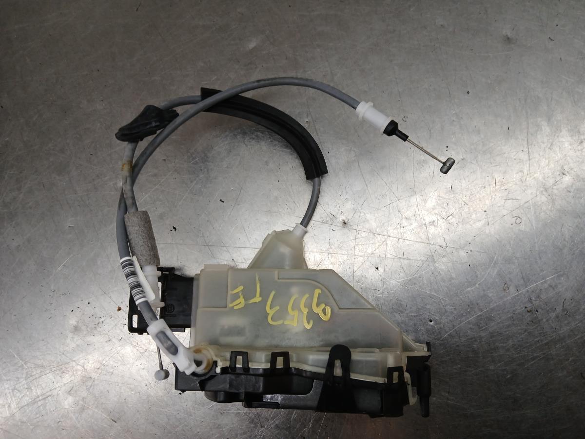 Rear Left Door Lock PEUGEOT 208 II