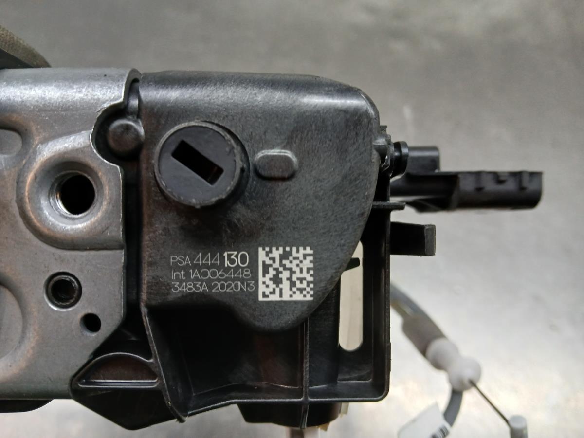 Rear Left Door Lock PEUGEOT 208 II Imagem-2
