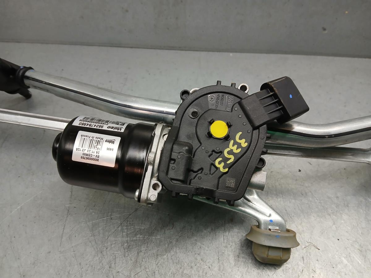 Front Wiper Motor PEUGEOT 208 II Imagem-1