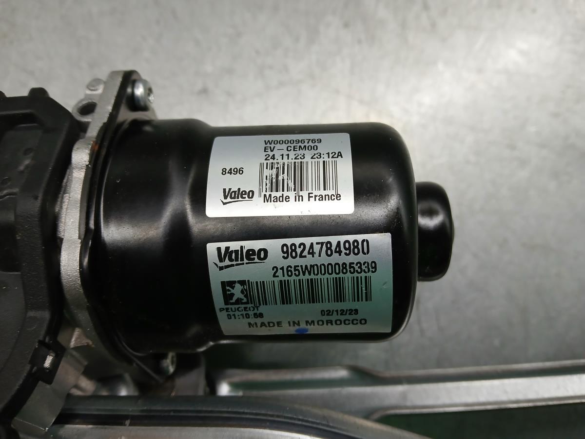Front Wiper Motor PEUGEOT 208 II Imagem-4