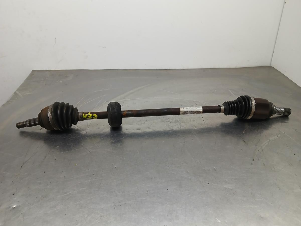 Semiasse anteriore destro DACIA Sandero II (5S_)