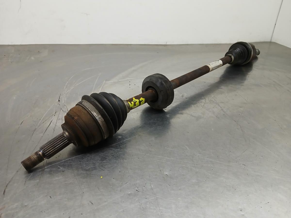 Semiasse anteriore destro DACIA Sandero II (5S_) Imagem-1