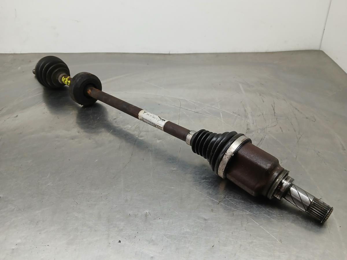 Semiasse anteriore destro DACIA Sandero II (5S_) Imagem-2