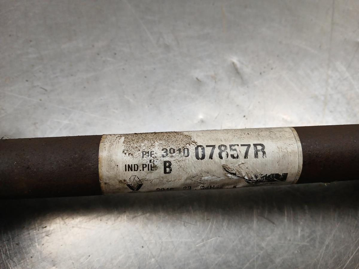 Semiasse anteriore destro DACIA Sandero II (5S_) Imagem-3