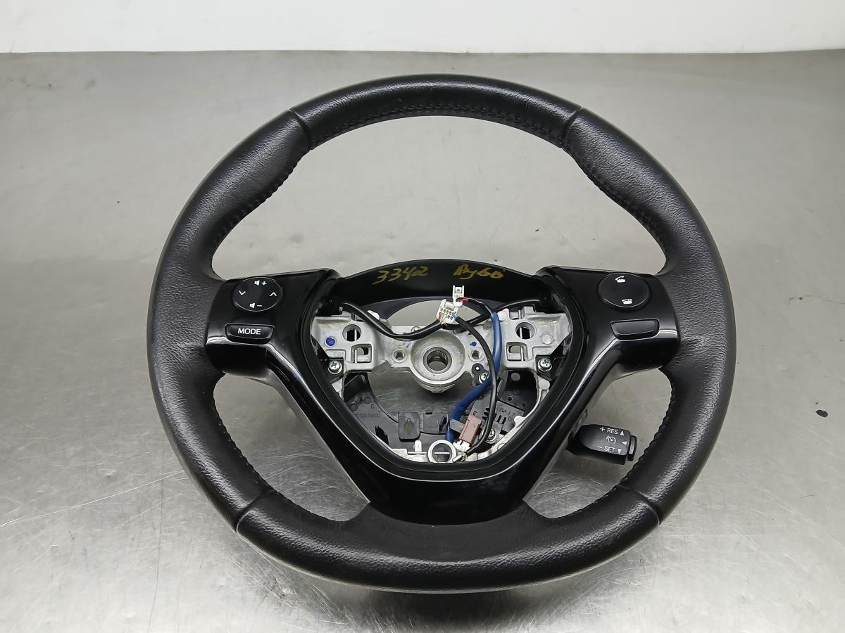 Volante TOYOTA Aygo (_B4_)