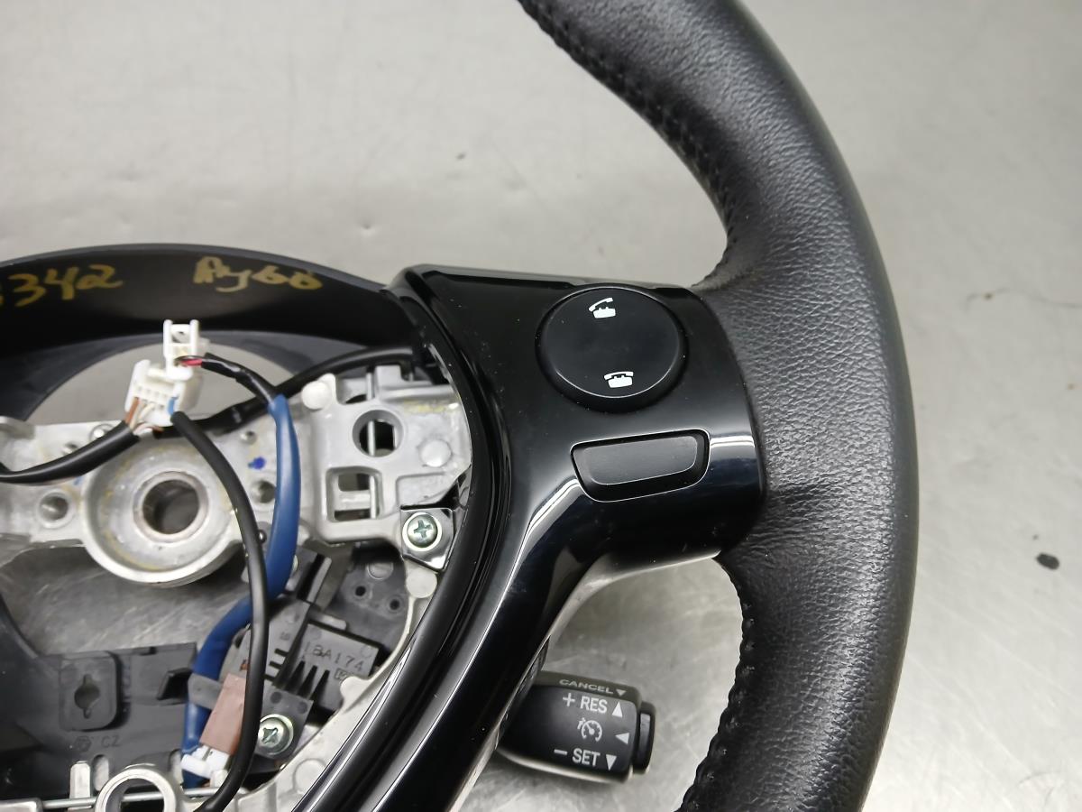 Volante TOYOTA Aygo (_B4_) Imagem-2