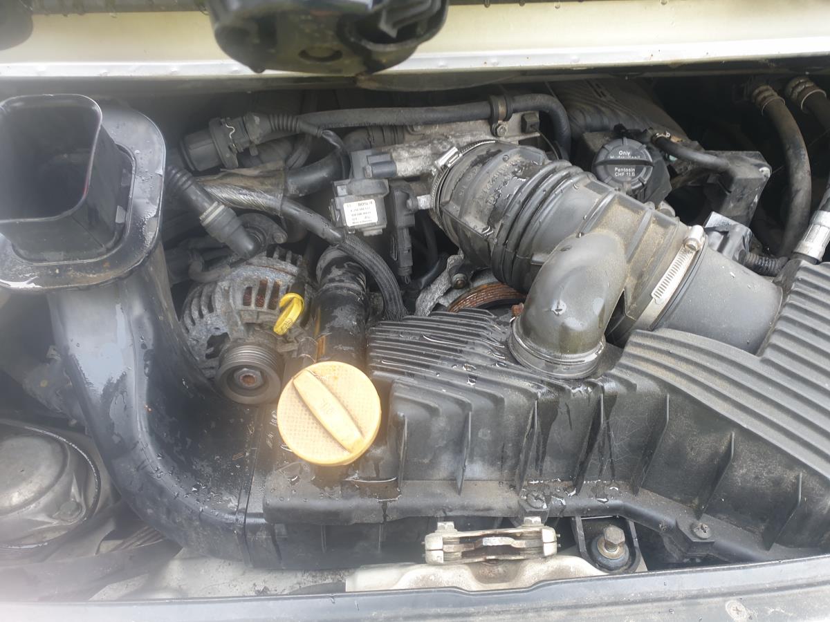 Motore completo PORSCHE 911 Cabriolet (996)
