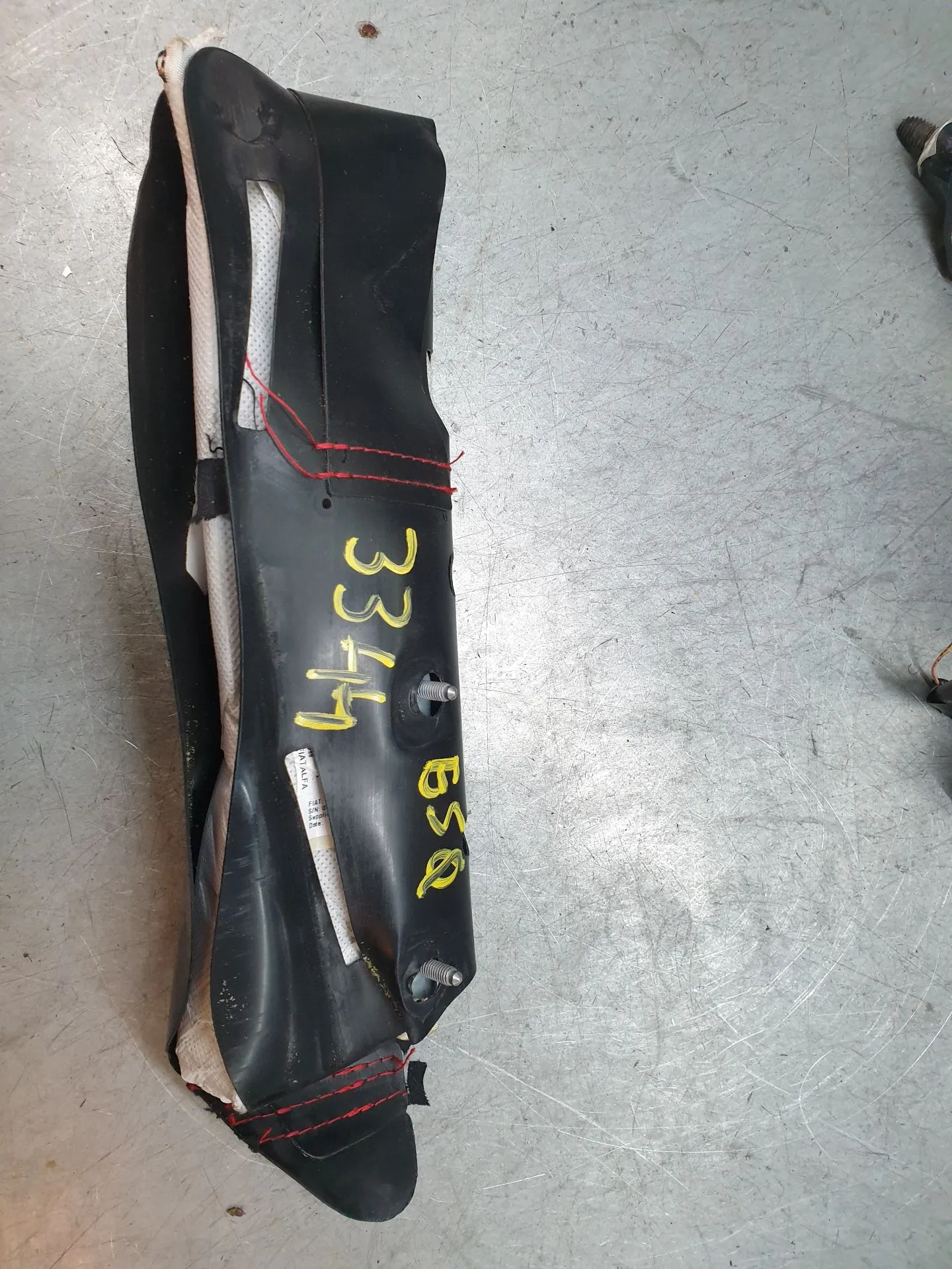 Airbag Sinistro ALFA ROMEO Giulietta (940_) Imagem-1