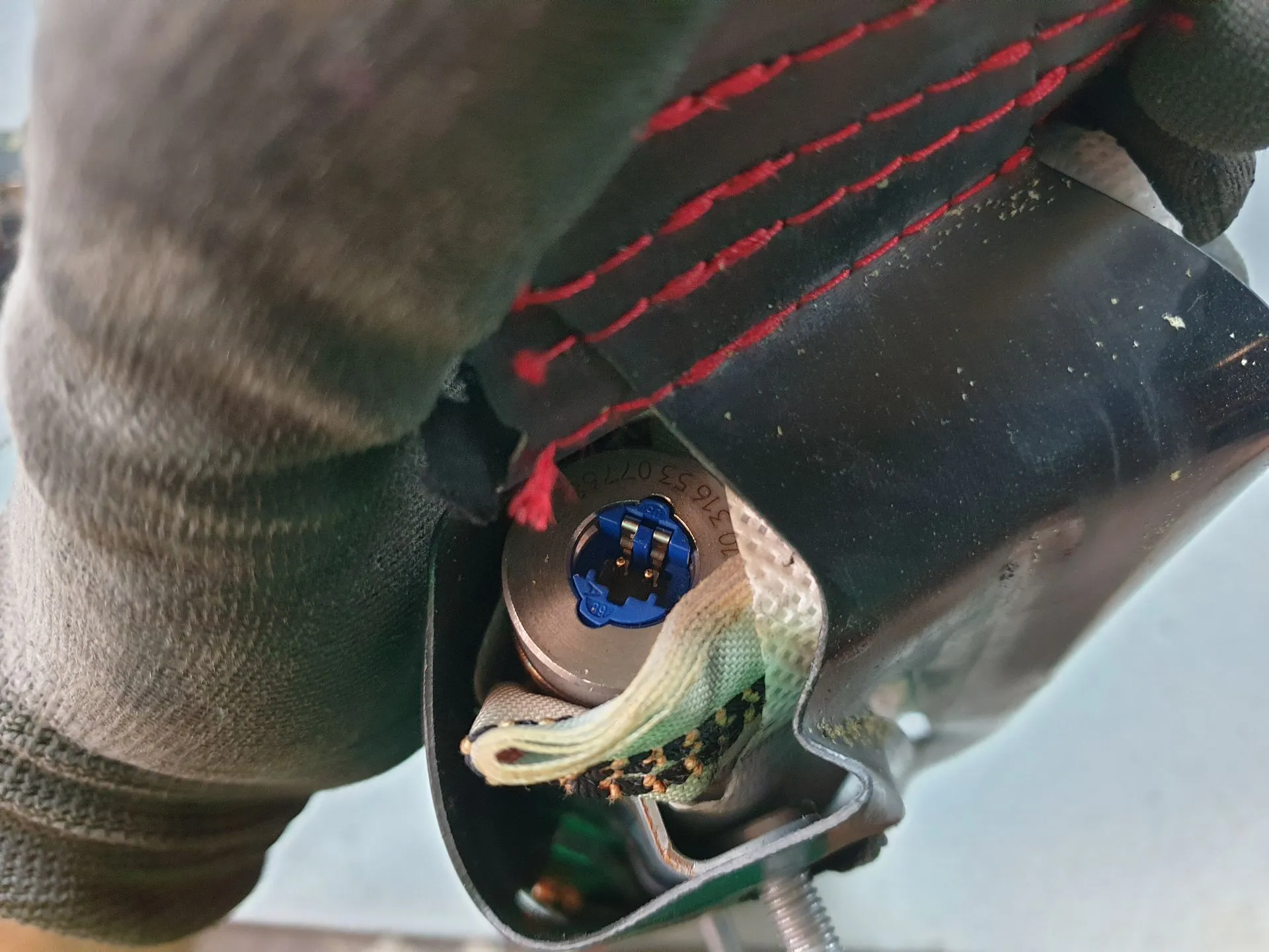 Airbag Sinistro ALFA ROMEO Giulietta (940_) Imagem-3