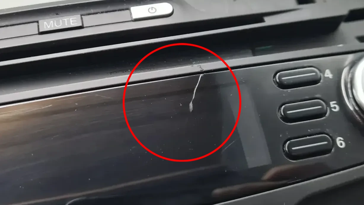 Rádio / auto-rádio ALFA ROMEO Giulietta (940_) Imagem-8