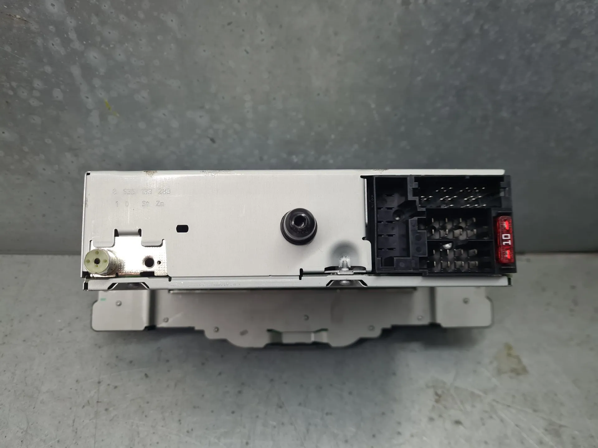 Rádio / auto-rádio ALFA ROMEO Giulietta (940_) Imagem-5