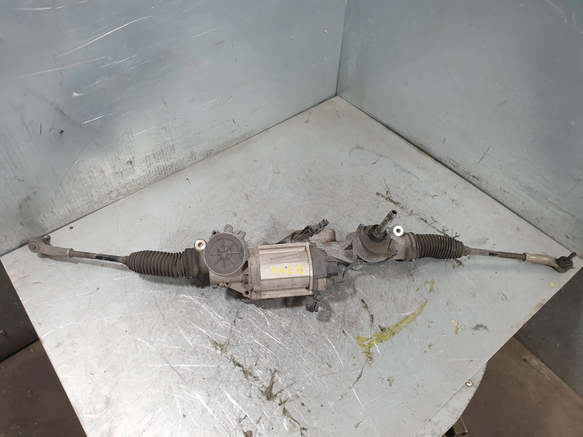 Caixa de direção ALFA ROMEO Giulietta (940_)