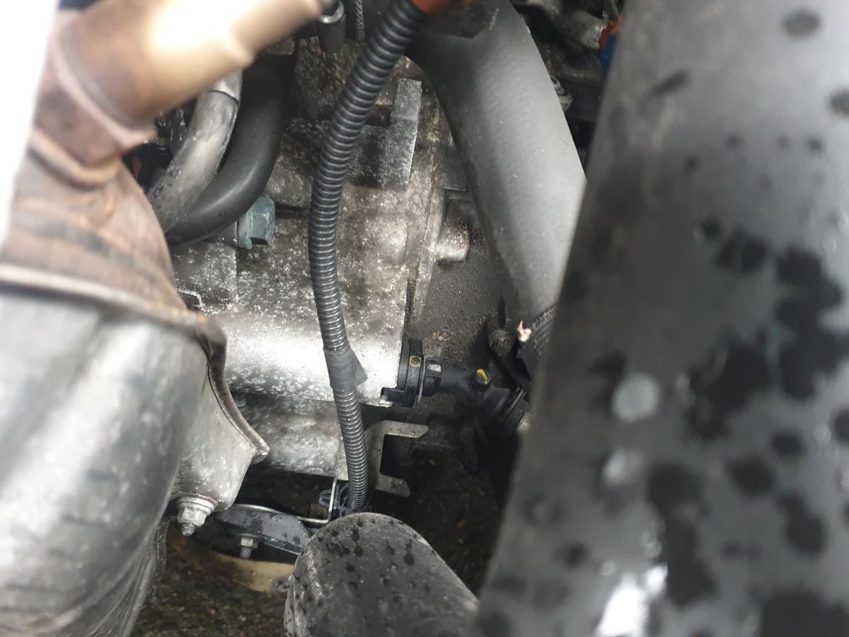 Caixa de velocidades manual ALFA ROMEO Giulietta (940_)