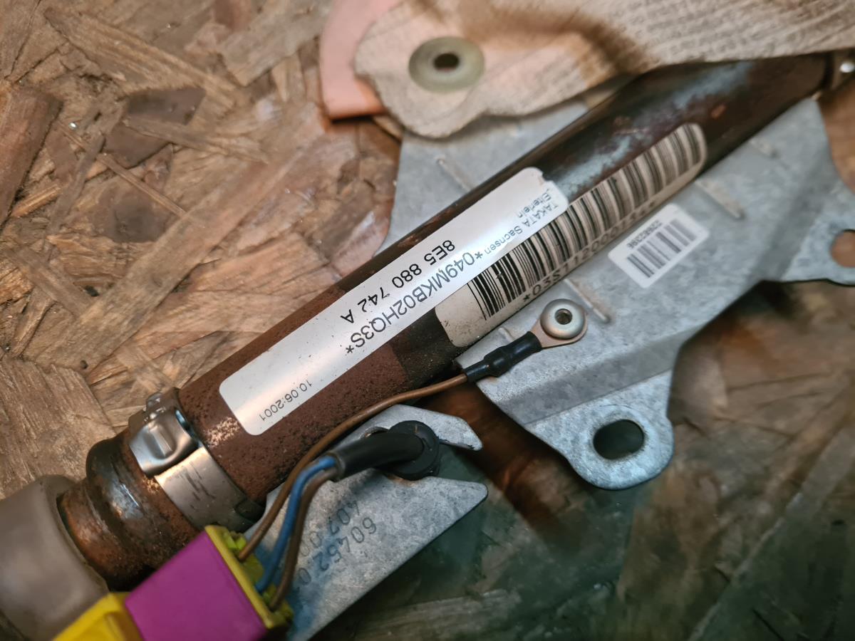 Airbag Rideau Droite AUDI A4 (8E2, B6) Imagem-3